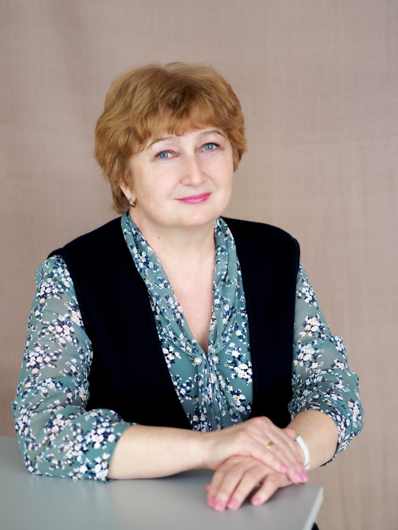 Косова Ирина Григорьевна.