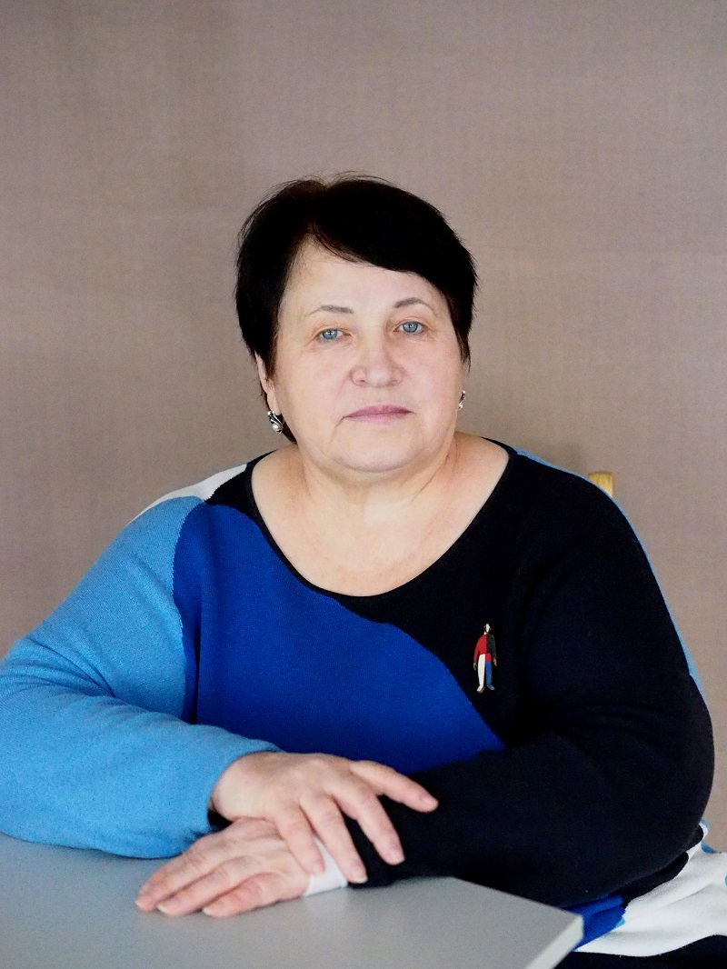 Краснослободцева Наталья Михайловна.