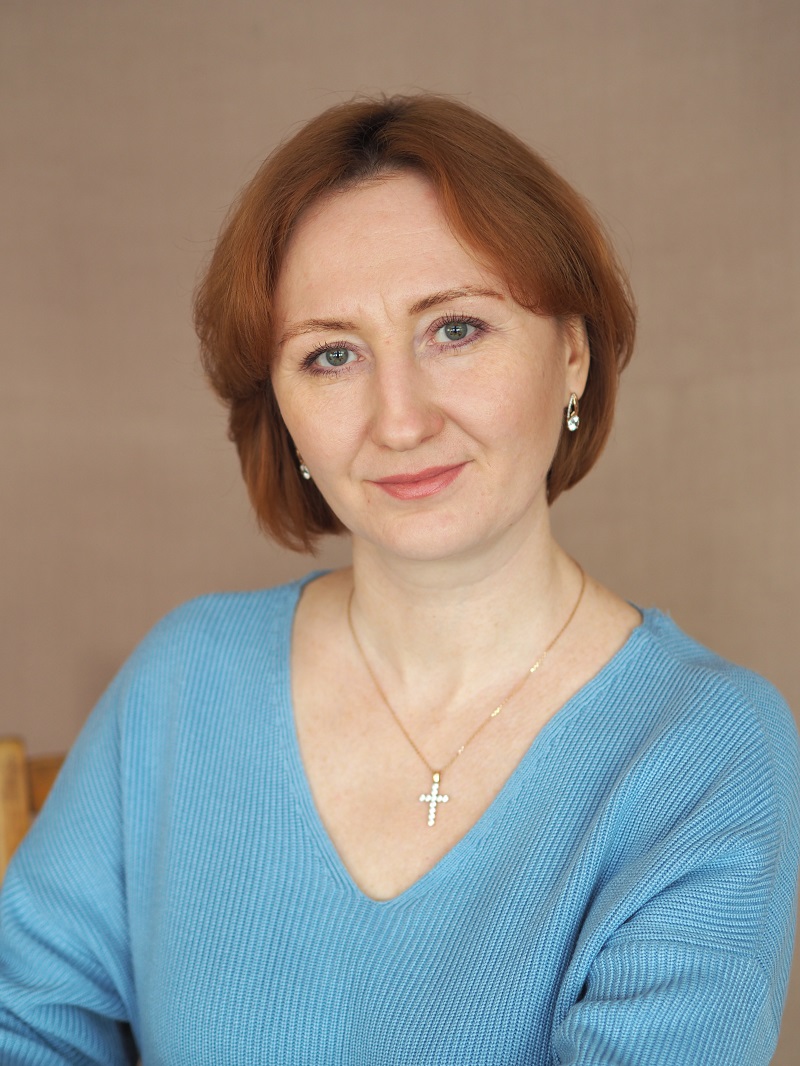 Шестопалова Олеся Сергеевна.