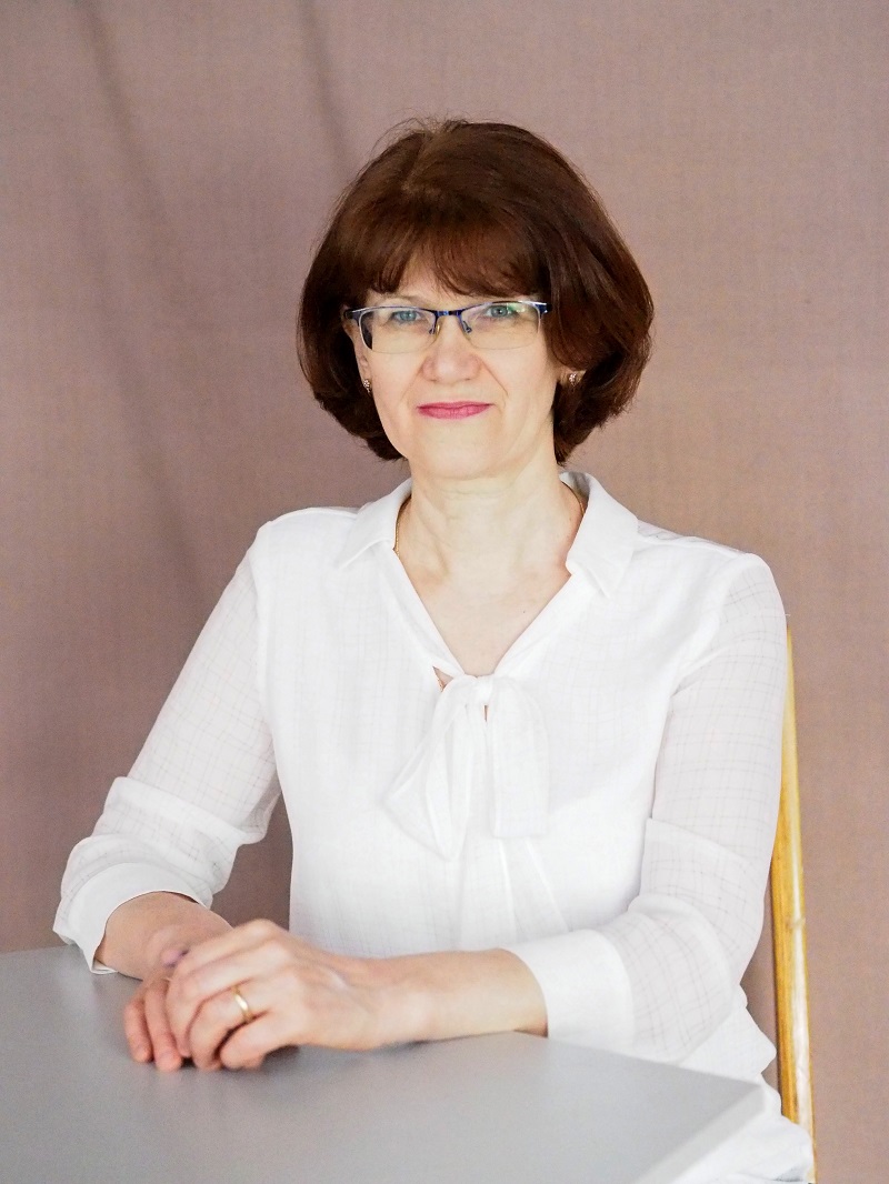 Силина Елена Николаевна.
