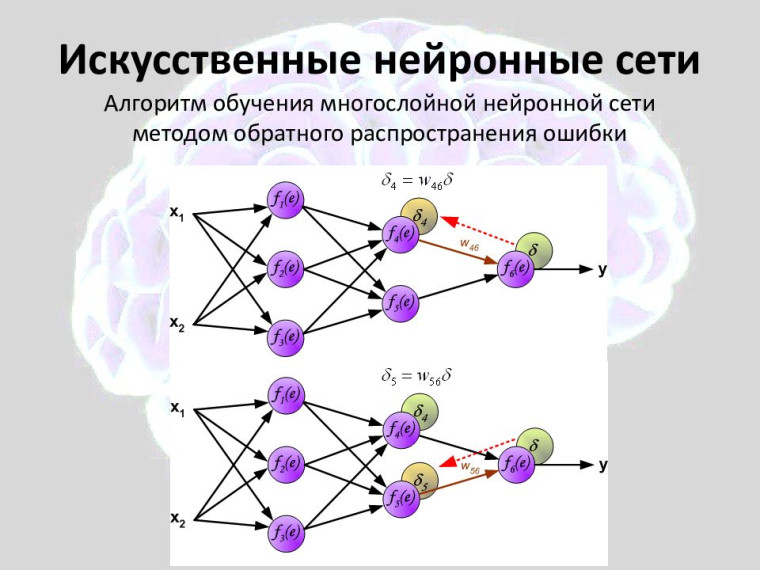 Обучение по программе «Создание нейронных сетей на Python».